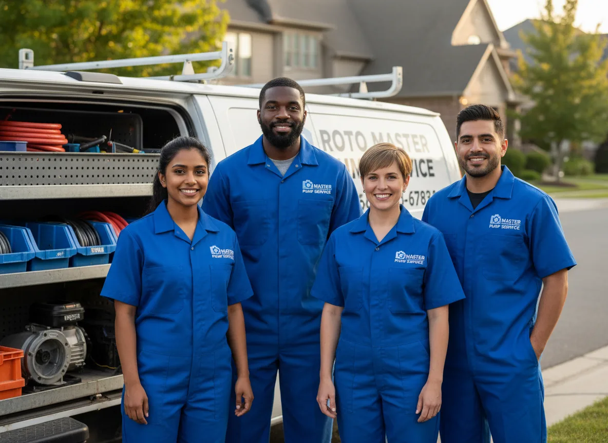 Sump Pump Installation company in Watsonville, CA